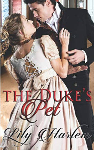 The Duke's Pet book cover