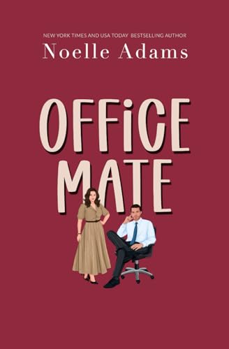 Office Mate book cover