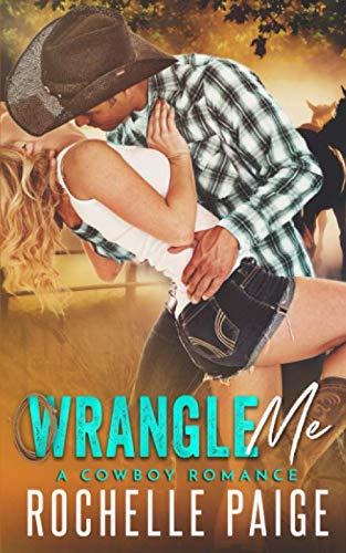 Wrangle Me book cover