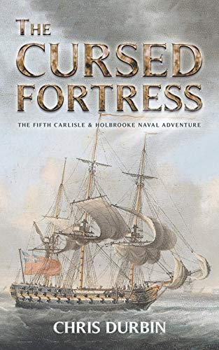 The Cursed Fortress book cover