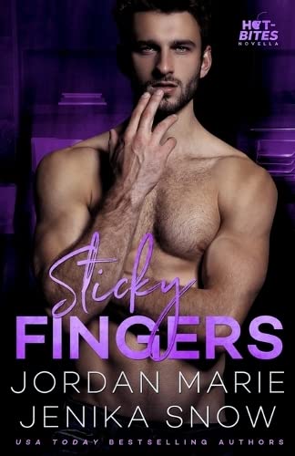 Sticky Fingers book cover