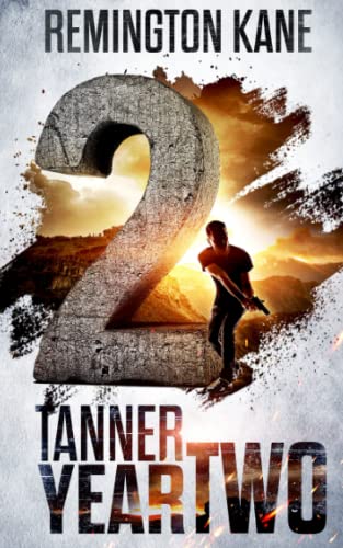 Tanner: Year Two cover