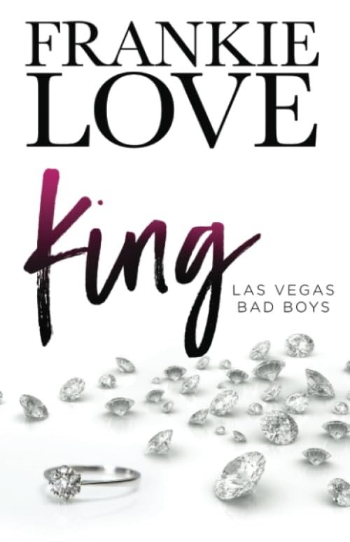 King book cover