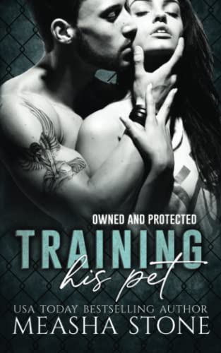 Training His Pet book cover