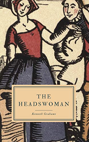The Headswoman book cover