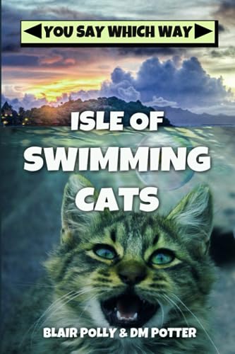 Isle of Swimming Cats book cover