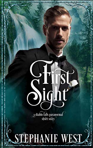 First Sight book cover