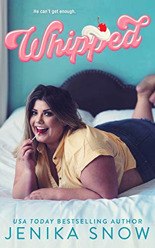 Whipped book cover