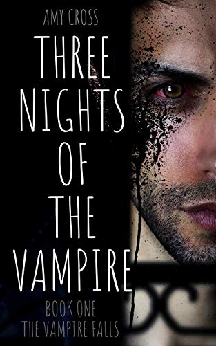 The Vampire Falls book cover