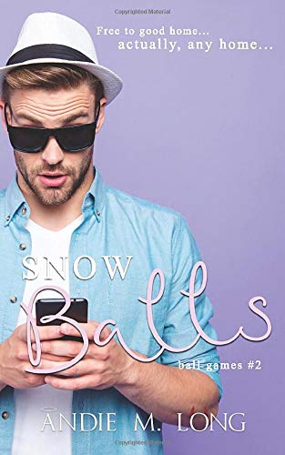 Snow Balls book cover