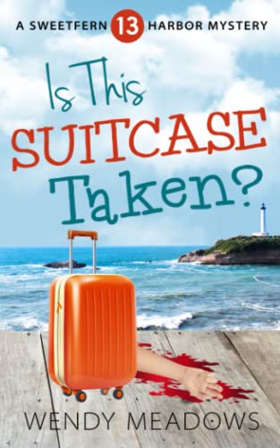 Is This Suitcase Taken? cover