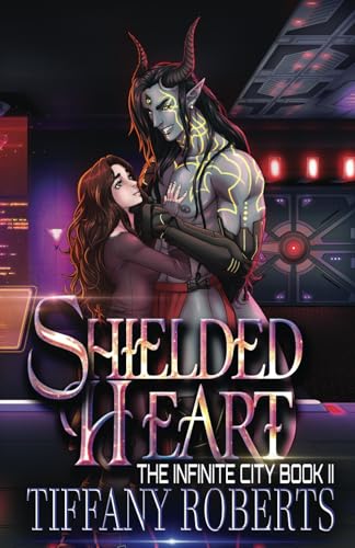 Shielded Heart book cover