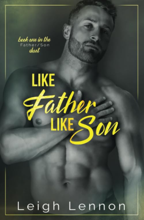 Like Father Like Son book cover