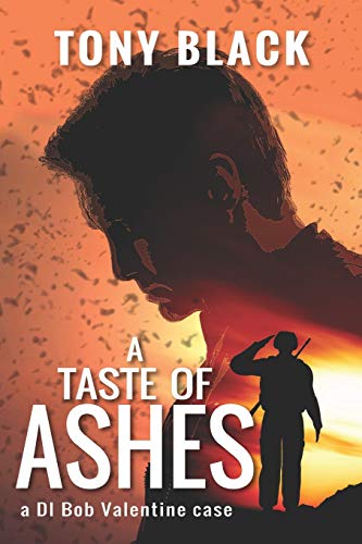A Taste of Ashes book cover