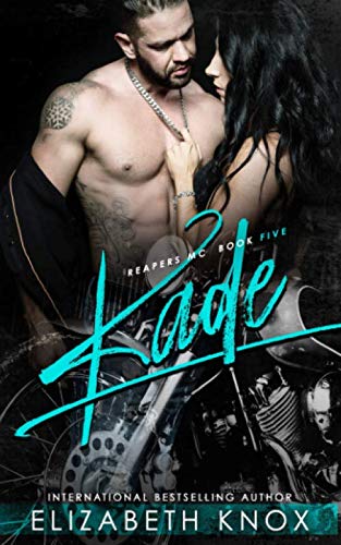 Kade book cover