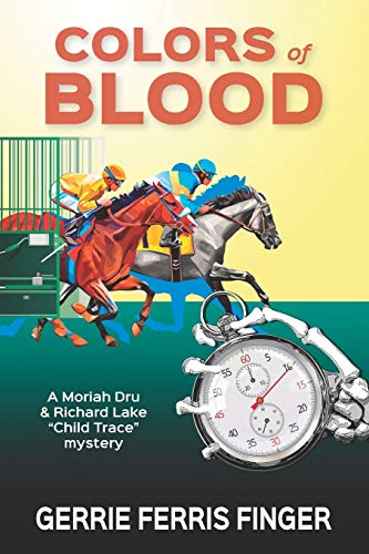 Colors of Blood book cover
