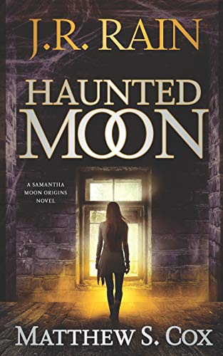 Haunted Moon book cover
