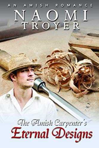 The Amish Carpenter's Eternal Designs book cover