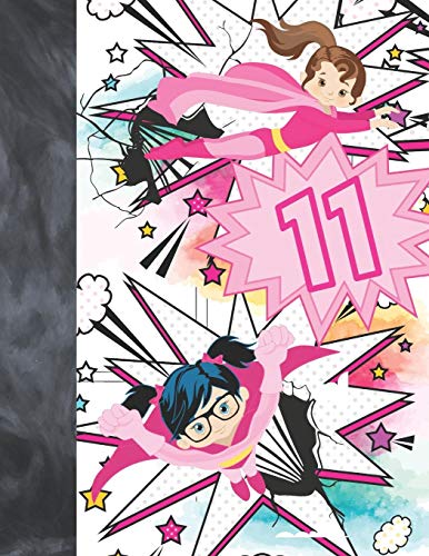 11 — Krazed Scribblers · 2019