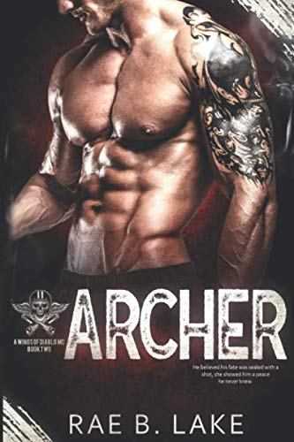 Archer book cover