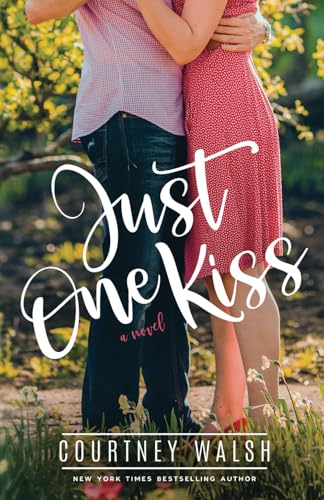 Just One Kiss book cover