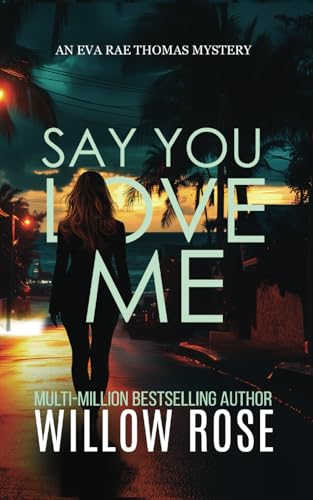 Say You Love Me book cover