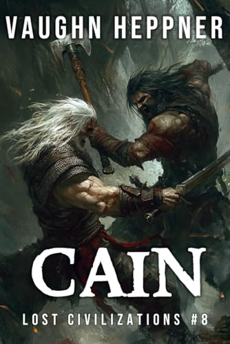 Cain book cover