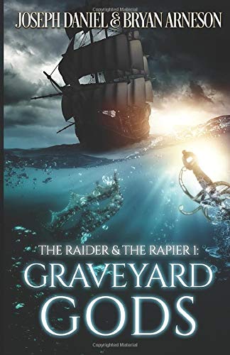 Graveyard Gods book cover