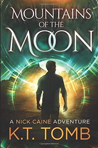 Mountains of the Moon book cover