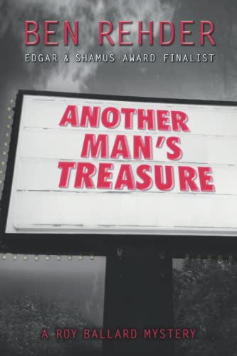 Another Man's Treasure book cover
