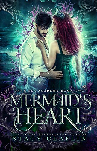 Mermaid's Heart book cover