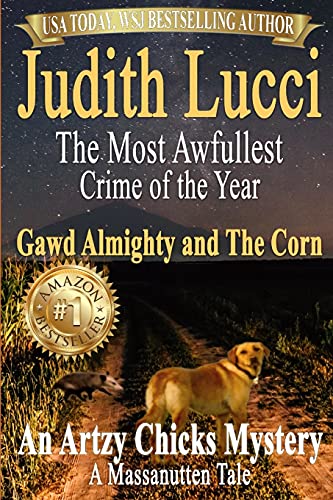 Gawd Almighty and the Corn book cover