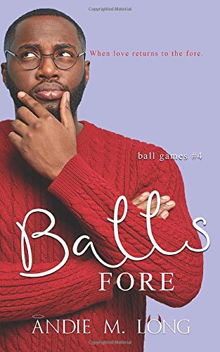 Balls Fore book cover