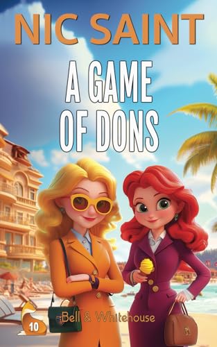A Game of Dons book cover