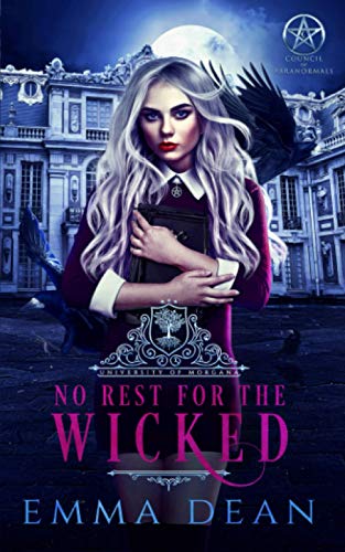No Rest for the Wicked book cover