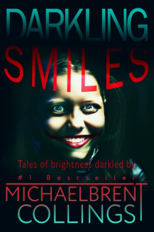 Darkling Smiles book cover