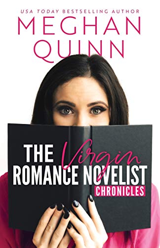 The Virgin Romance Novelist Chronicles cover