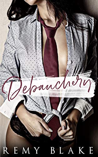 Debauchery book cover