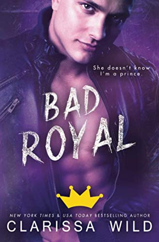 Bad Royal book cover