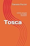 Tosca Libretto Integrale Con Schede Illustrative