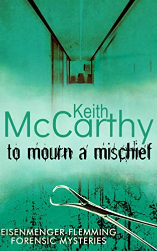 To Mourn a Mischief cover