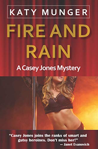 Fire and Rain book cover