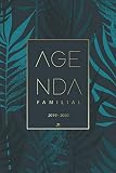 Agenda Familial 2019 2020: Agenda Journalier De Ao%C3%BBt 2019 %C3%A0 D%C3%A9cembre 2020 Pour 4 Membres De La Famille | Calendrier Familial 2019 2020   Agenda ... | Agenda De Poche Et Planner 2019  2020