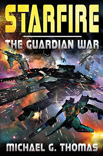 Starfire book cover