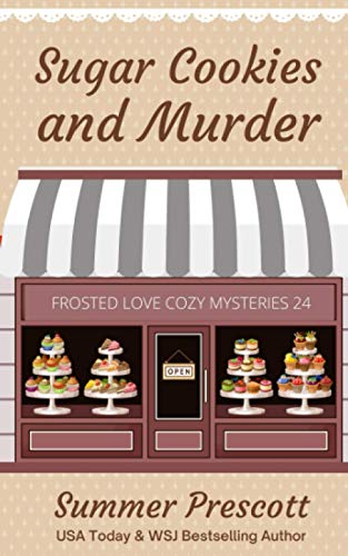 Sugar Cookies and Murder cover