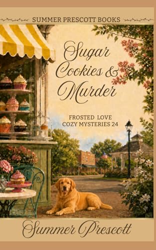 Sugar Cookies and Murder book cover