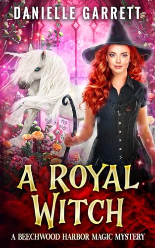 A Royal Witch cover