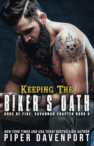 Keeping the Biker's Oath book cover