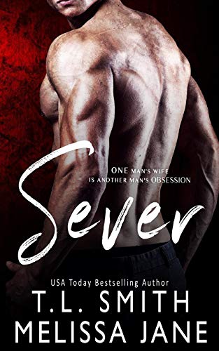 Sever book cover