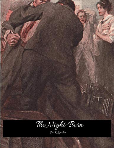 The Night Born book cover